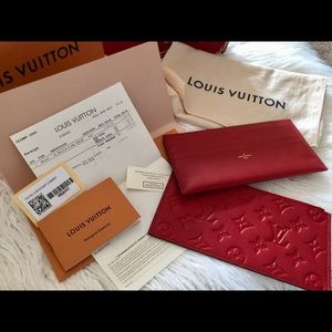 Louis Vuitton felicie Insert